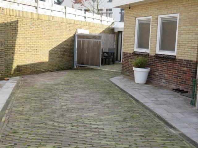 De Jutter - Zandvoort Free Parking Eksteriør billede