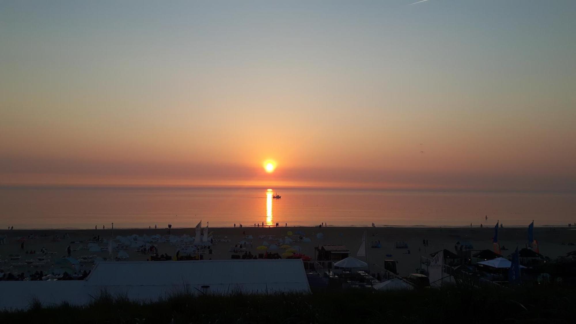 De Jutter - Zandvoort Free Parking Eksteriør billede