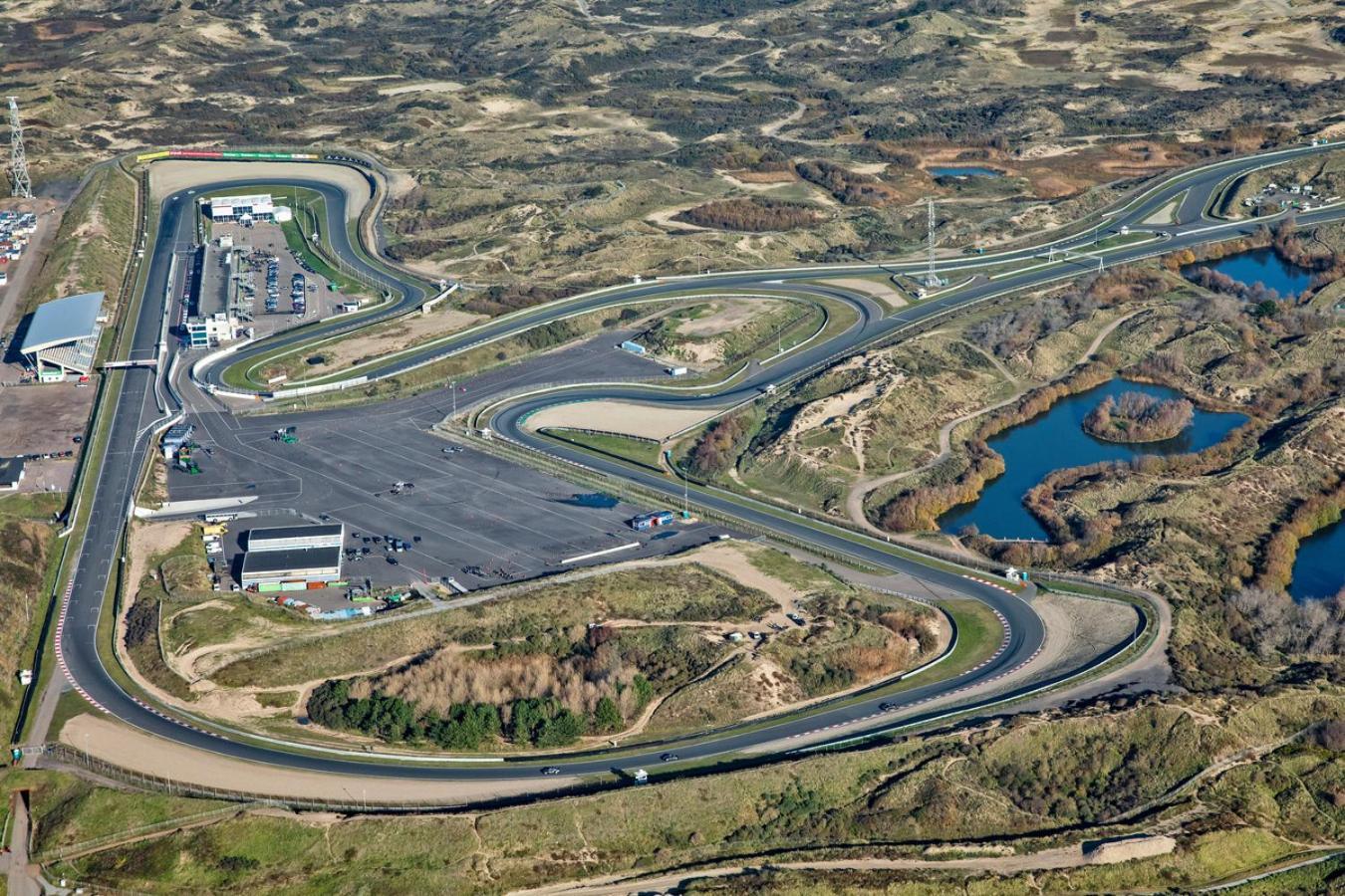 De Jutter - Zandvoort Free Parking Eksteriør billede