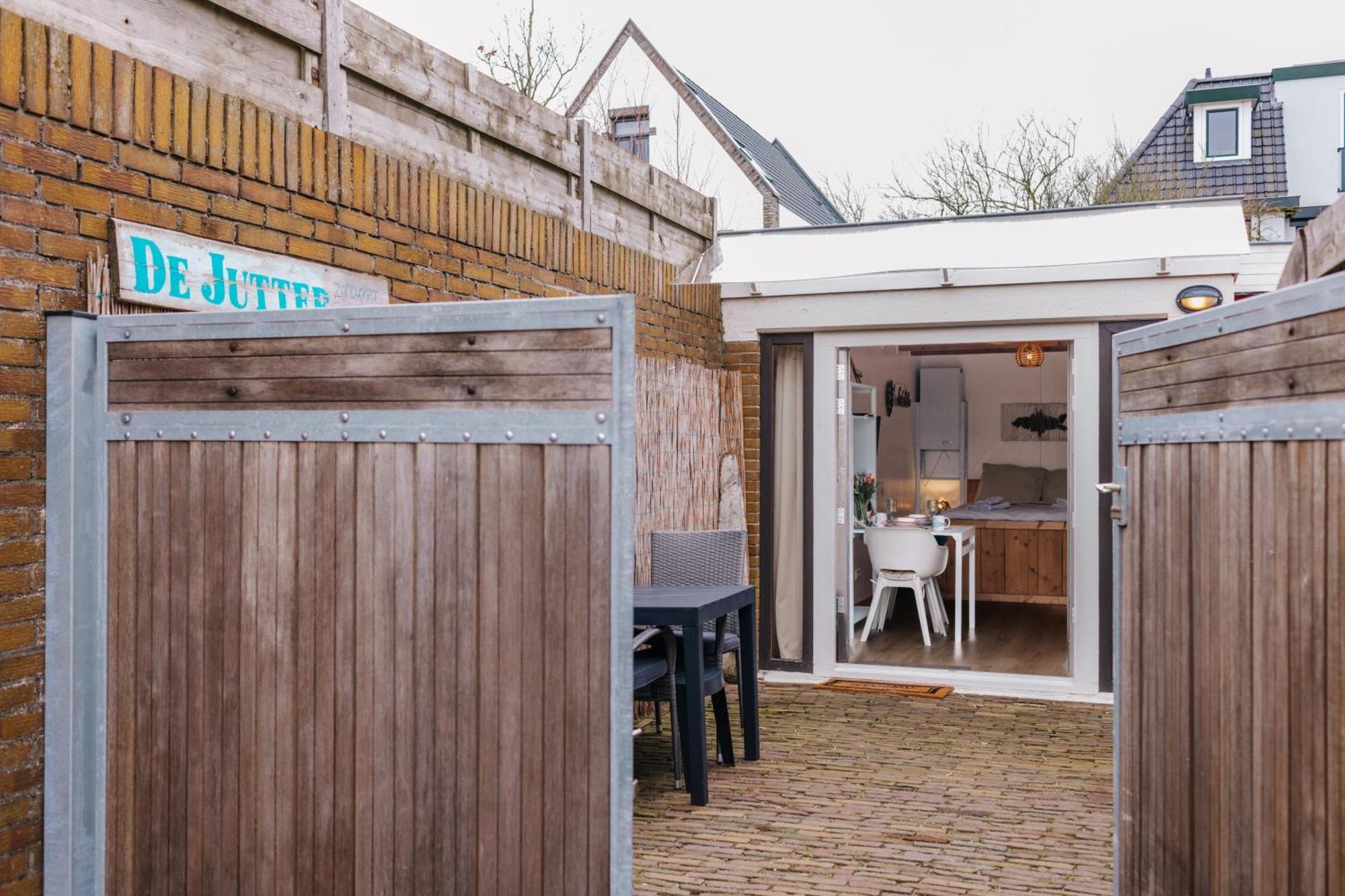 De Jutter - Zandvoort Free Parking Eksteriør billede