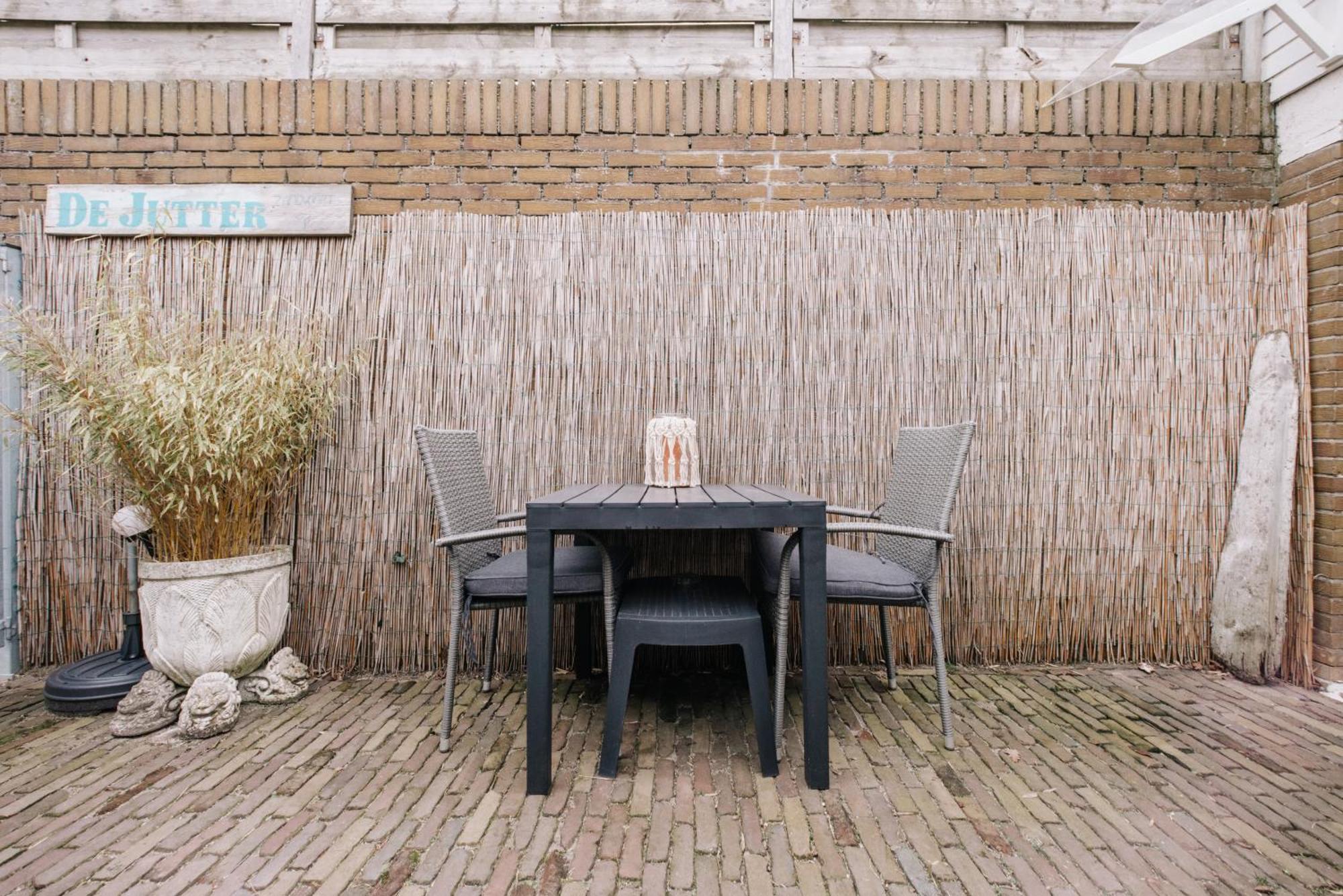 De Jutter - Zandvoort Free Parking Eksteriør billede